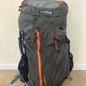 REI backpack